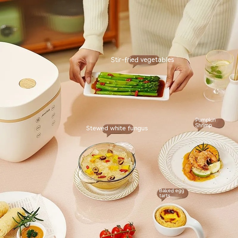 Intelligent Multi-function Rice Cooker For Home Use — foto 4