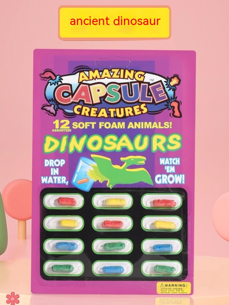 Dinosaur Series