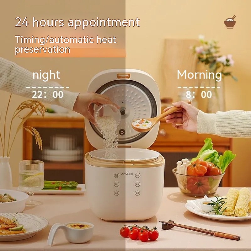 Intelligent Multi-function Rice Cooker For Home Use — foto 2