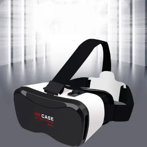 Phone 3D Glasses VR Head-mounted Vr VR Virtual