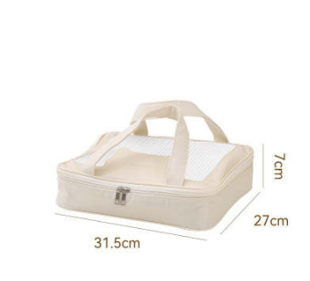 Plate bag