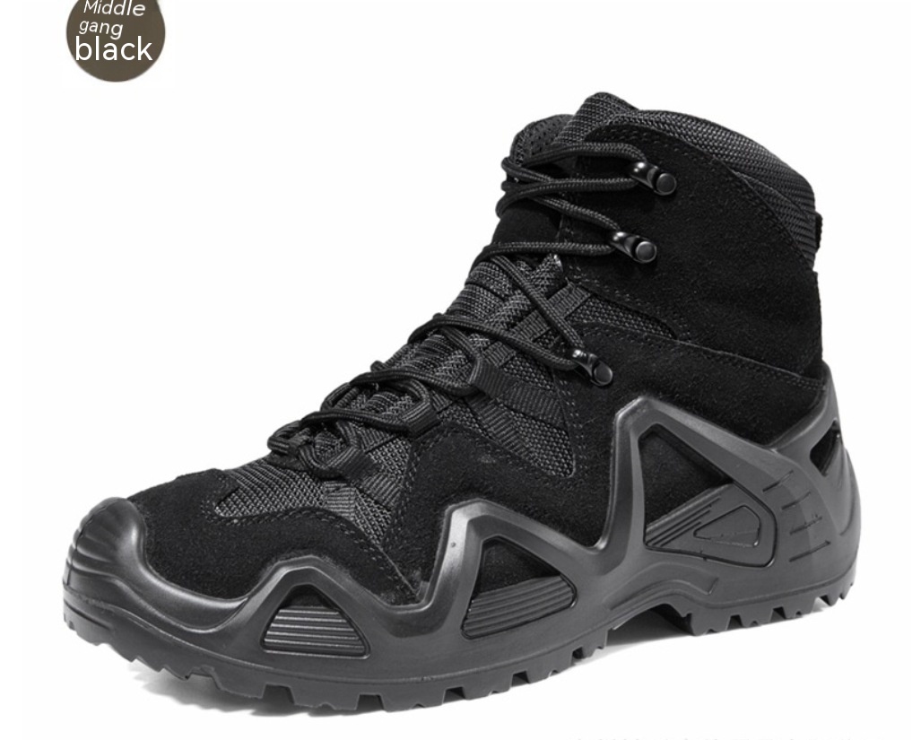 Medium Black
