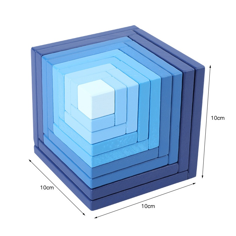 MW Blue Cube Pine