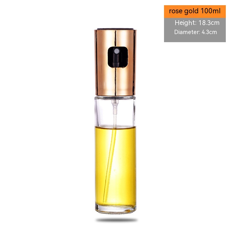 100ml Electroplated Rose Gold