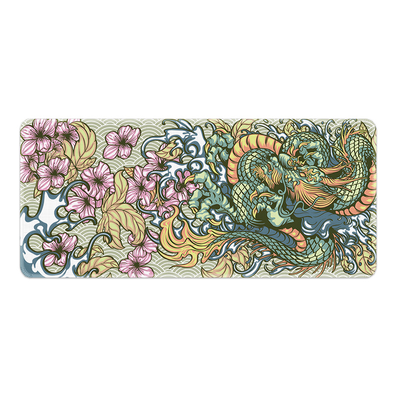 Flower Dragon002