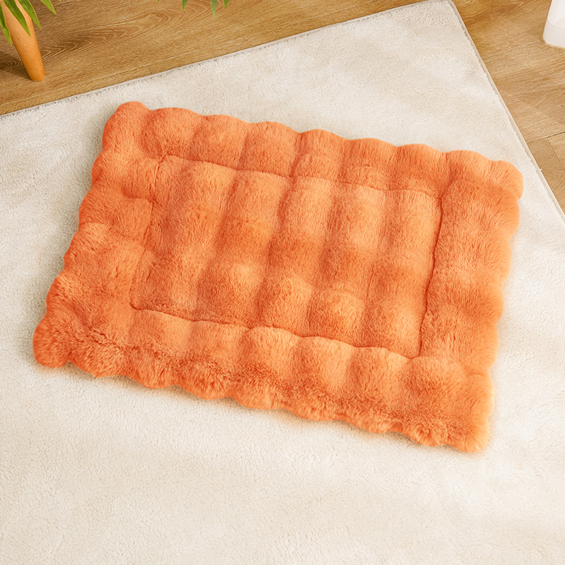 Warm orange