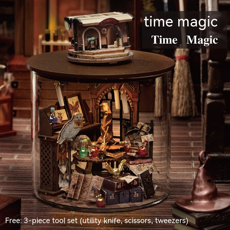 B041 Time Magic