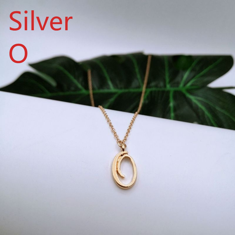 Silver O