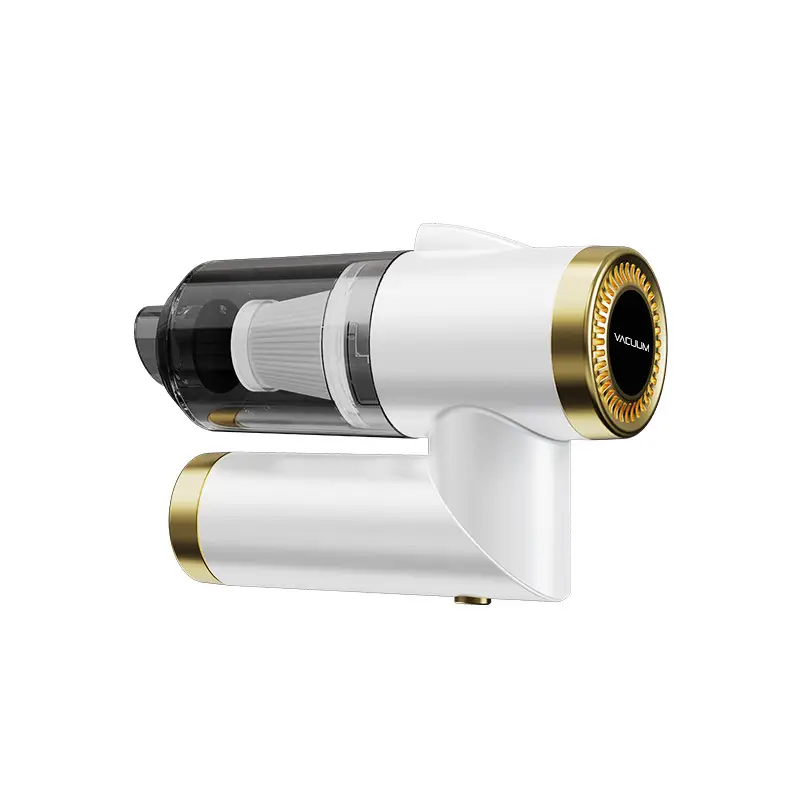Handheld Small Portable Wireless Car Cleaner