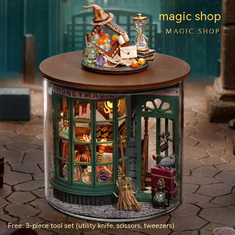 Magic Shop