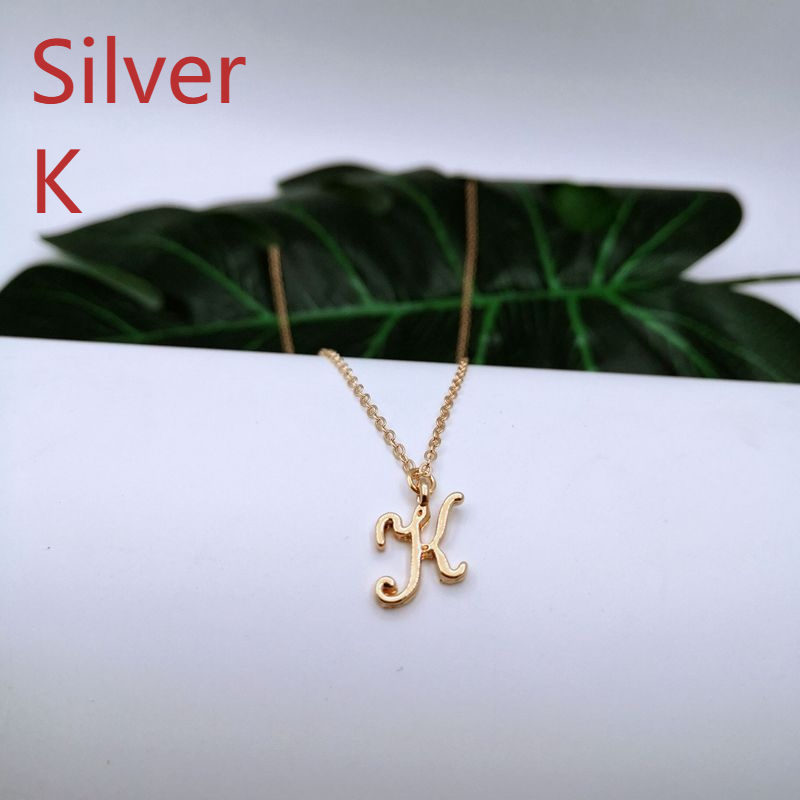 Silver K