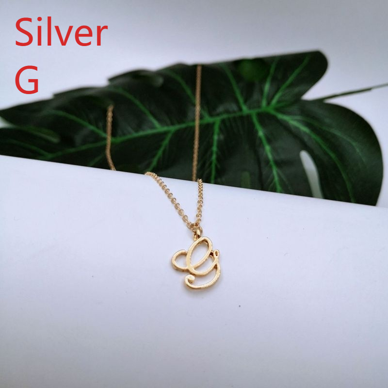 Silver G