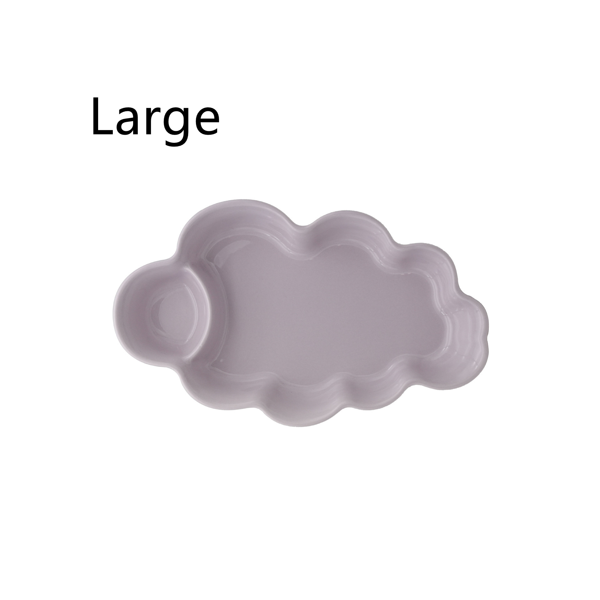 Large Purple
