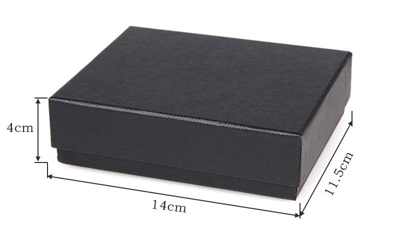 Black box14x11.5x4cm
