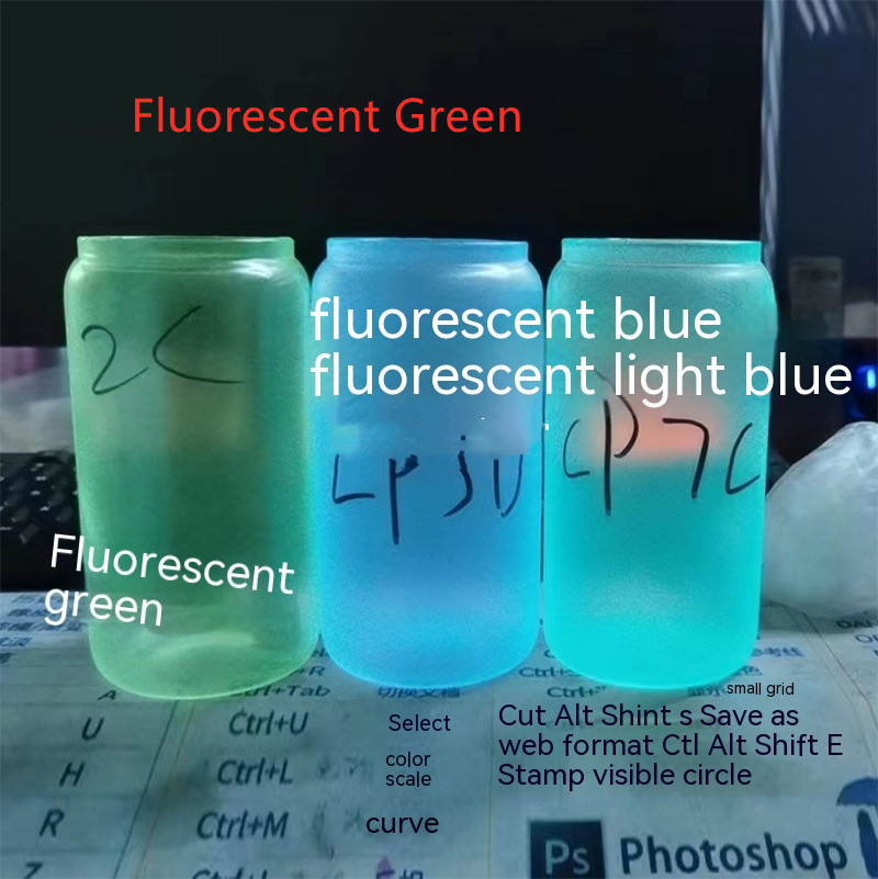 Fluorescent Green