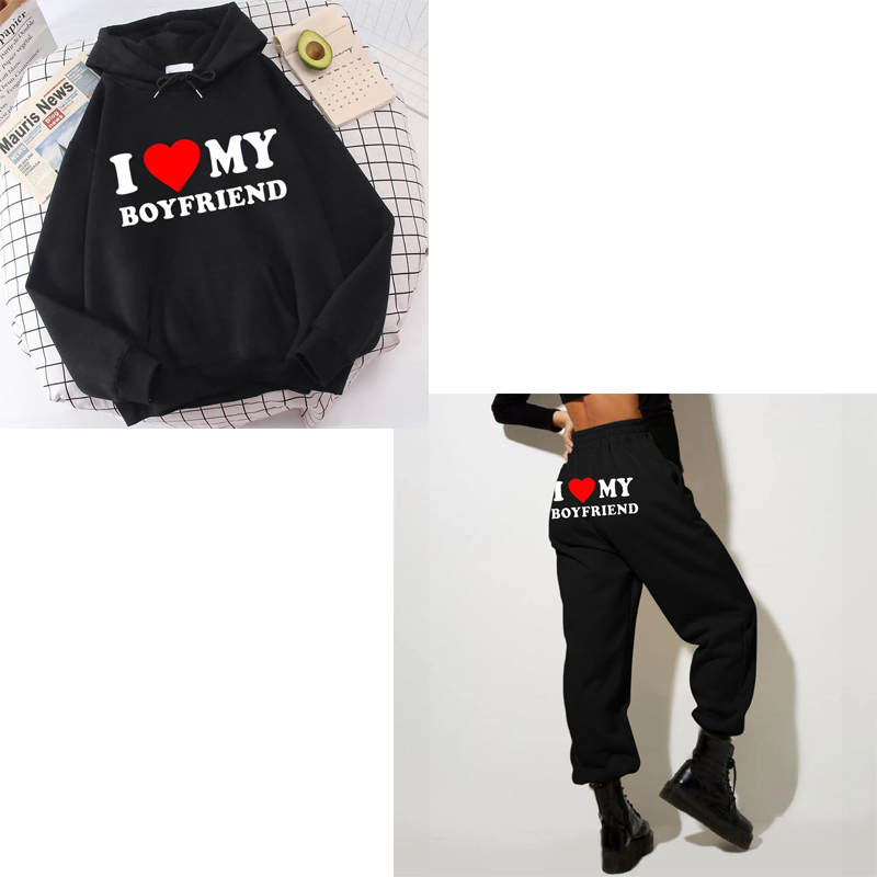 Black boyfriend set