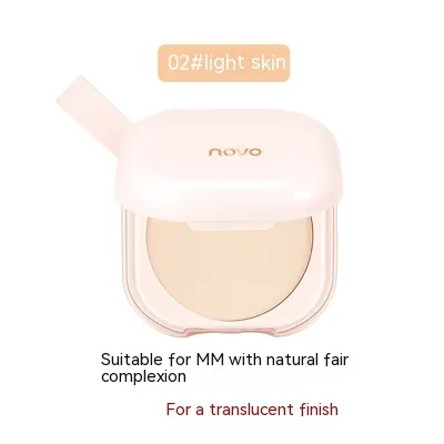 Honey Powder Can Control Oil And Set Makeup For A Long Time Light Skin Tone - Shop at LoveMi