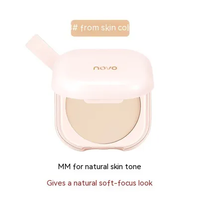 Honey Powder Can Control Oil And Set Makeup For A Long Time Natural Color - Shop at LoveMi