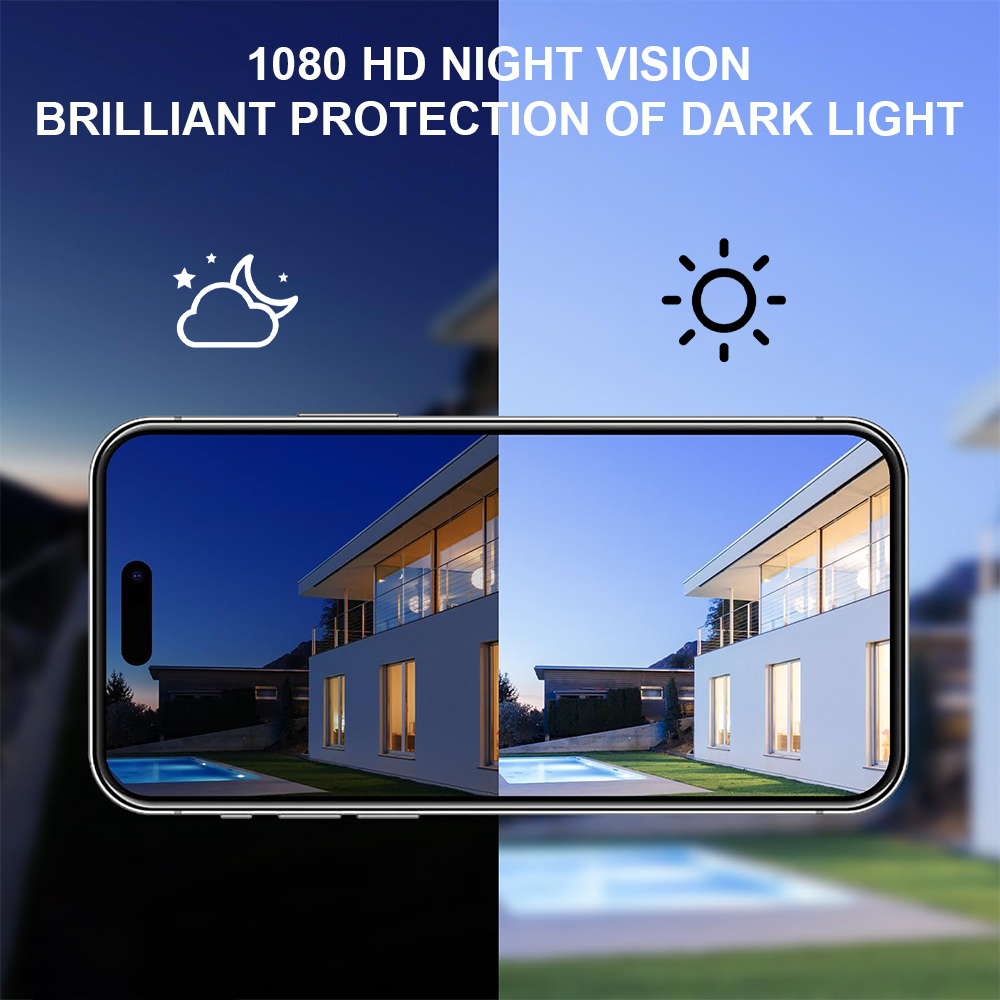 Detect Two-way Intercom Alarm Security Monitoring - Image 13