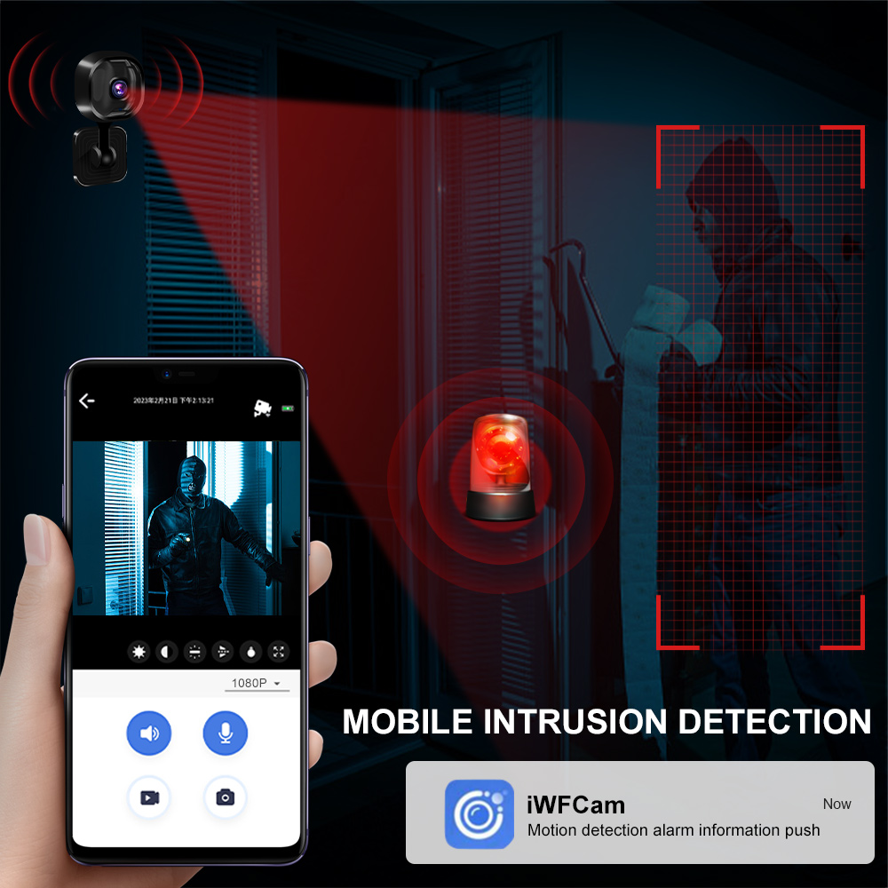 Detect Two-way Intercom Alarm Security Monitoring - Image 7