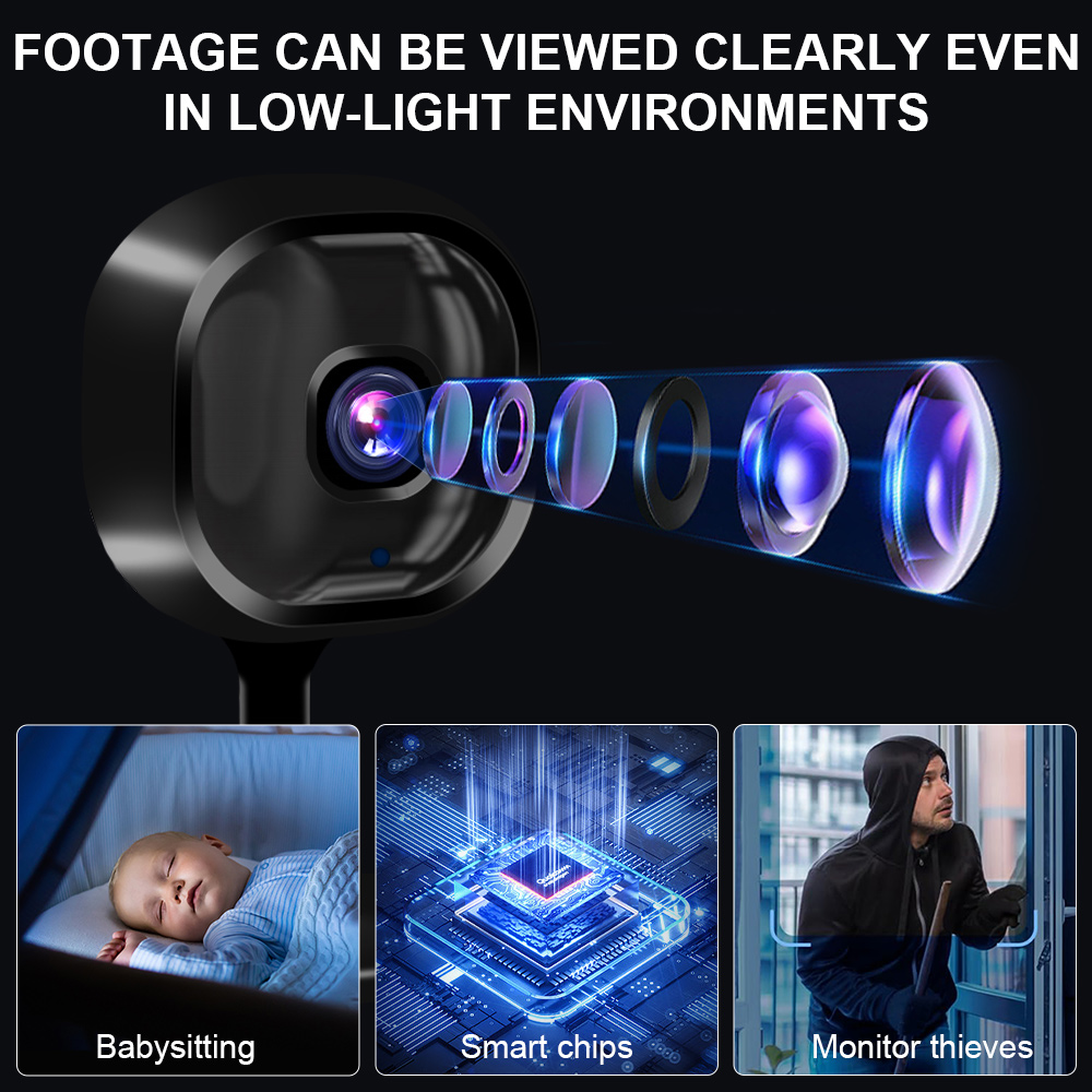 Detect Two-way Intercom Alarm Security Monitoring - Image 8