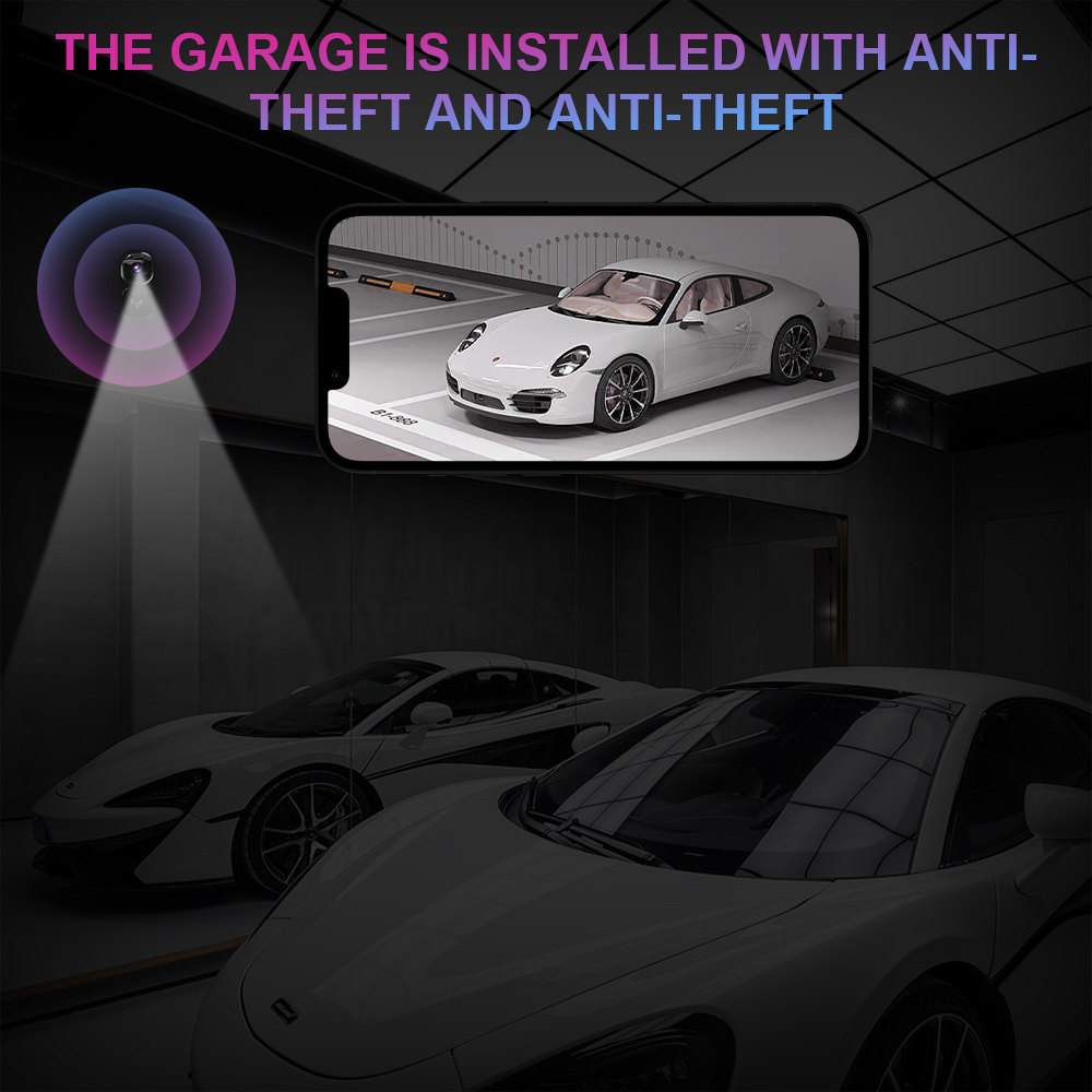 Detect Two-way Intercom Alarm Security Monitoring - Image 11