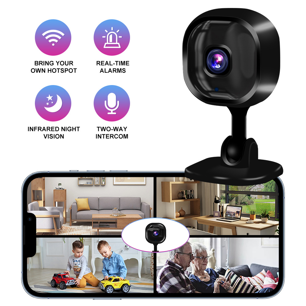 Detect Two-way Intercom Alarm Security Monitoring - Image 12