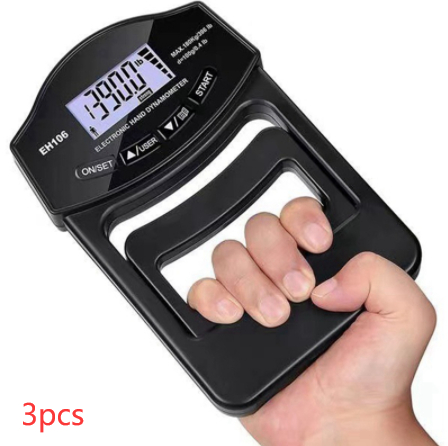 Grip électronique de test — Mesure et renforce la préhension 9