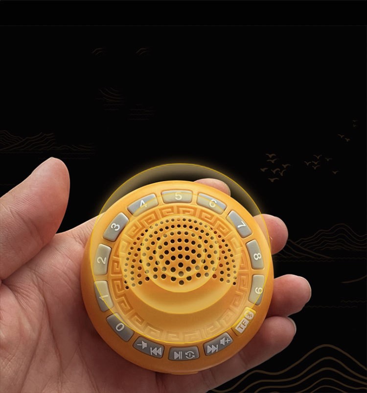 Card Bluetooth Player Machine Music Wireless