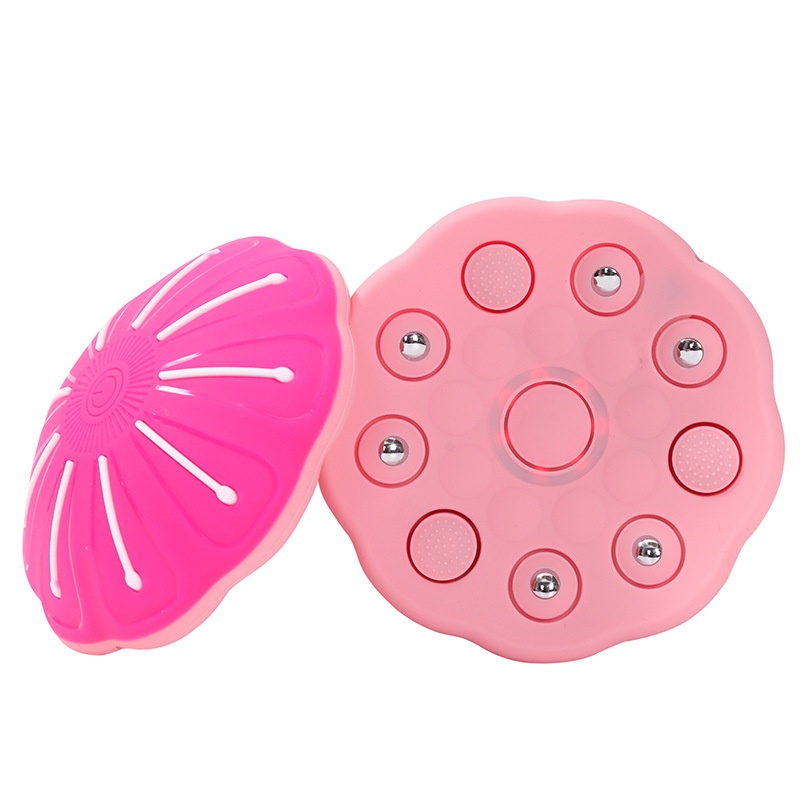 Pink Rechargeable Hot Compress
