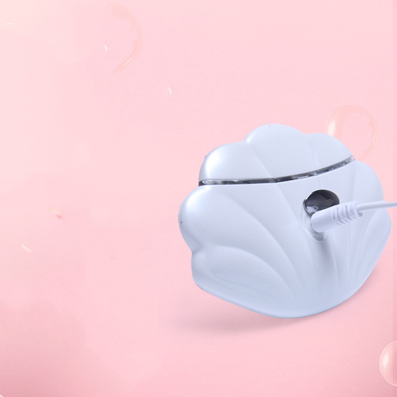 Heating Intelligent Electric Seashell Facial