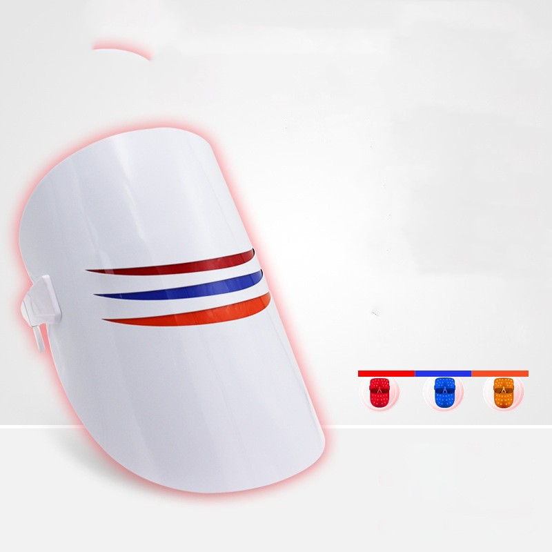 Household LED Color Light Beauty Apparatus