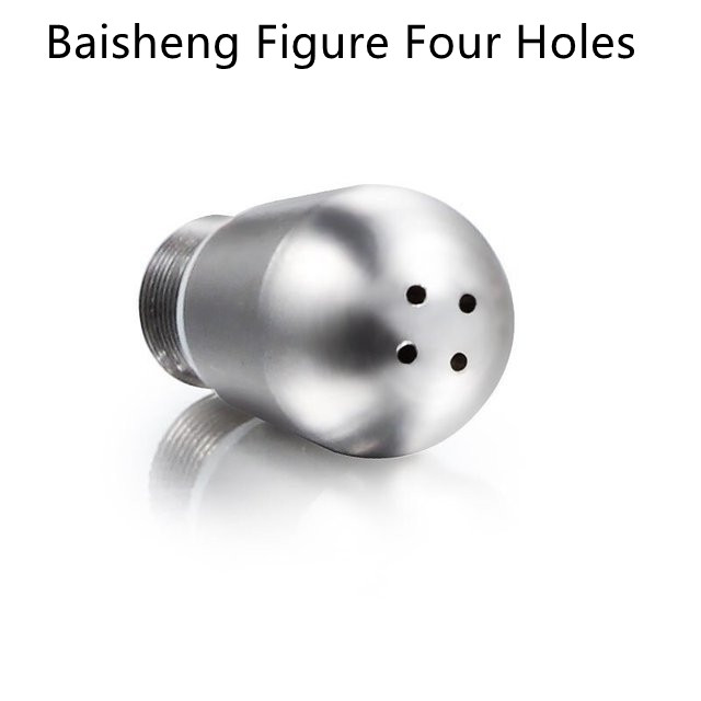 Baisheng Figure Four Holes