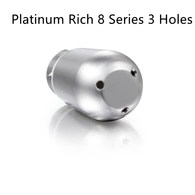 Platinum Rich 8 Series 3 Holes