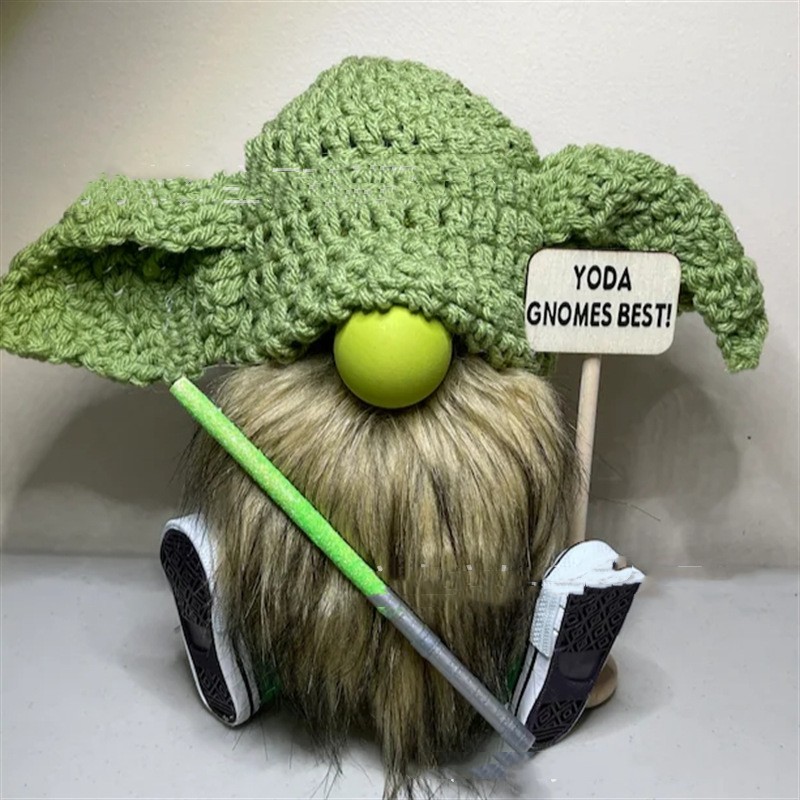 Yoda Dwarf