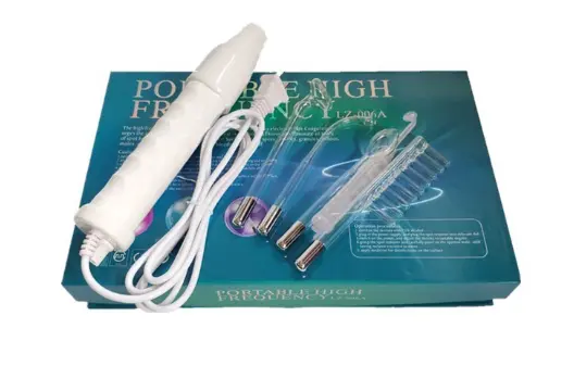 Electrotherapeutic Rod And Hairdressing Instrument Electrotherapeutic Comb