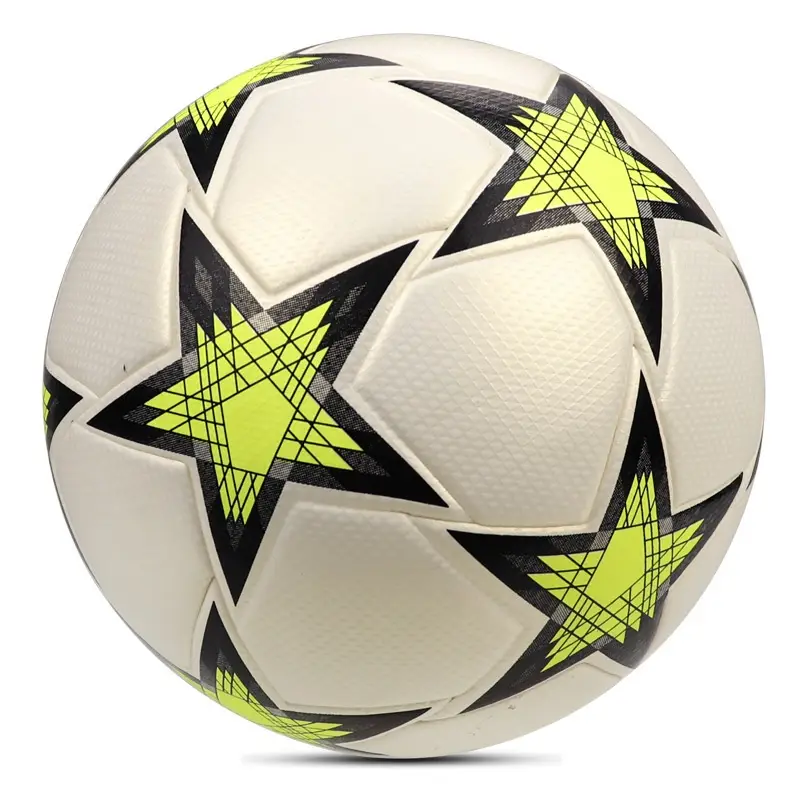 PU Football Practice In Champions League