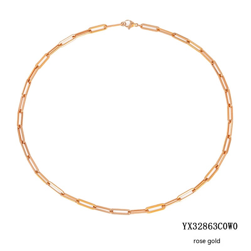 50cm Rose Gold