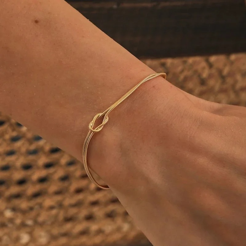 Gold Bracelet