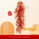 Red Fortune Fruit Strings