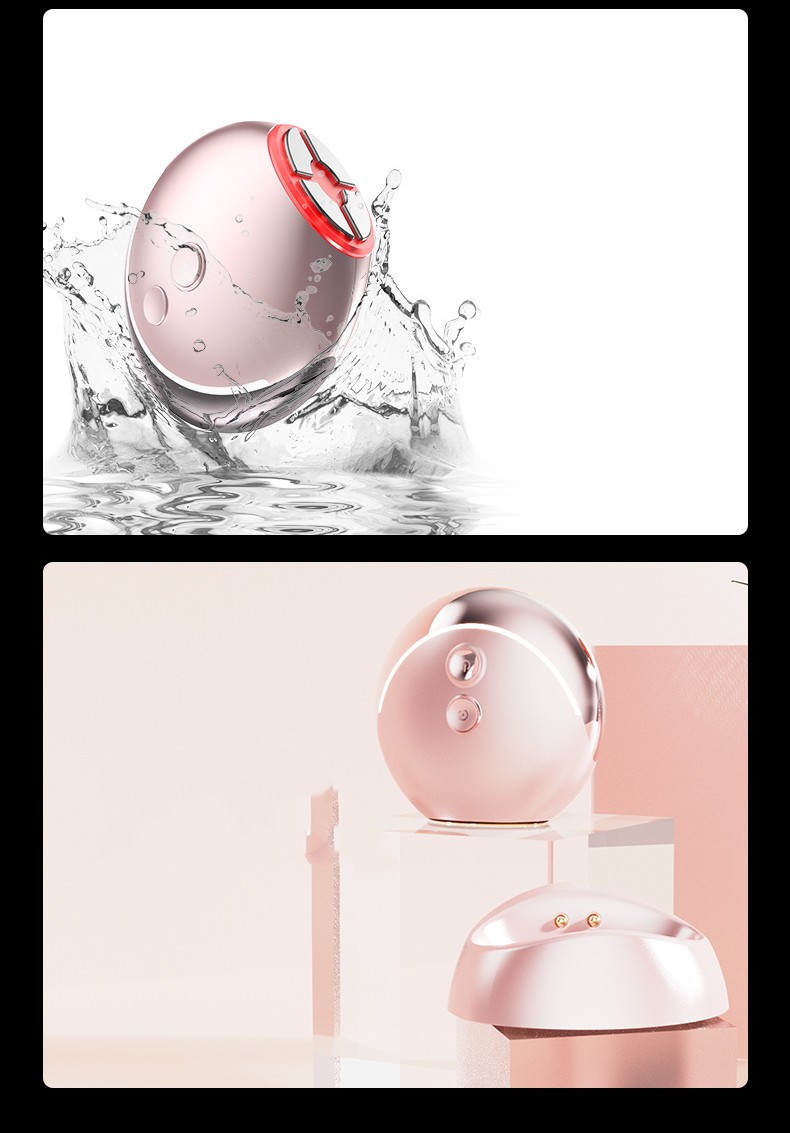 RF Beauty Instrument Facial Massage Whitening