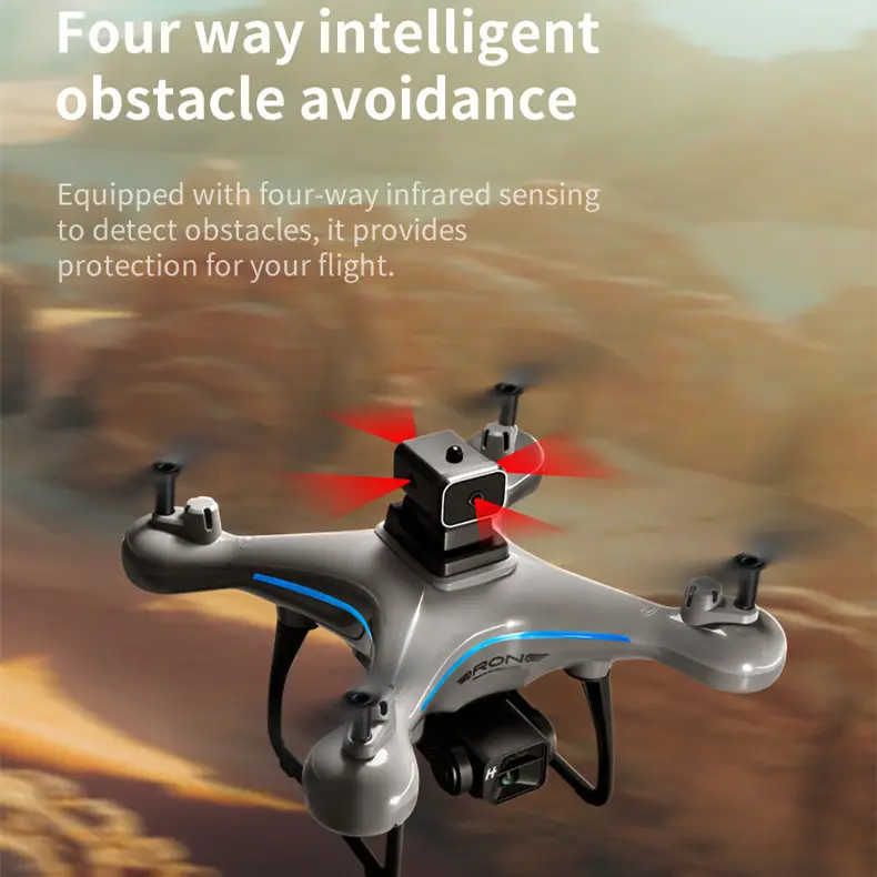 UAV HD for Areal Photography