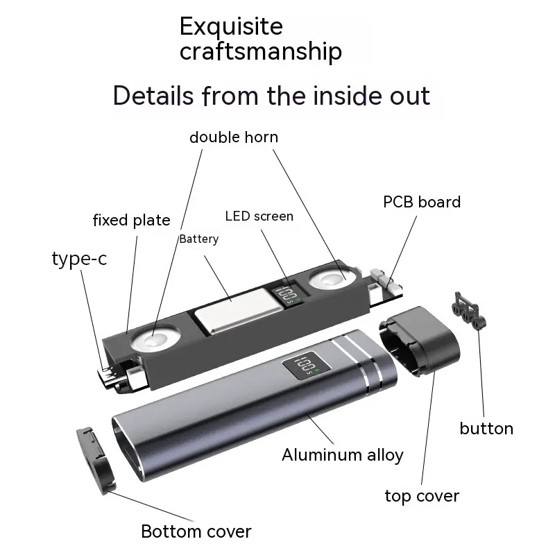 Bluetooth Bone Conduction Sleep Speaker Smart Improve Sleeping
