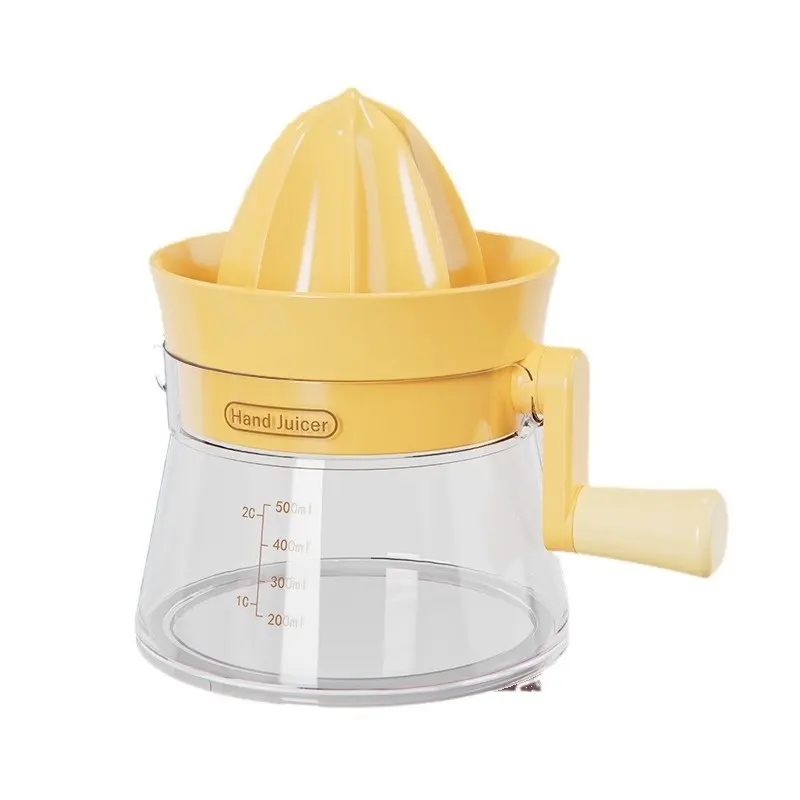 Household Multi-functional Small Manual Juicer Kitchen