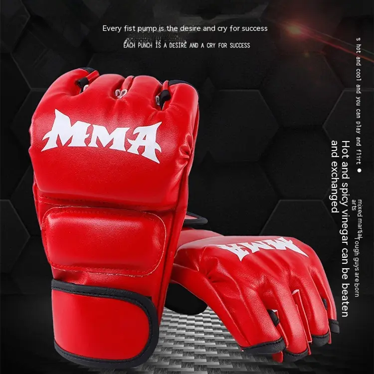 Sandbag Combat Fighting Boxing Gloves
