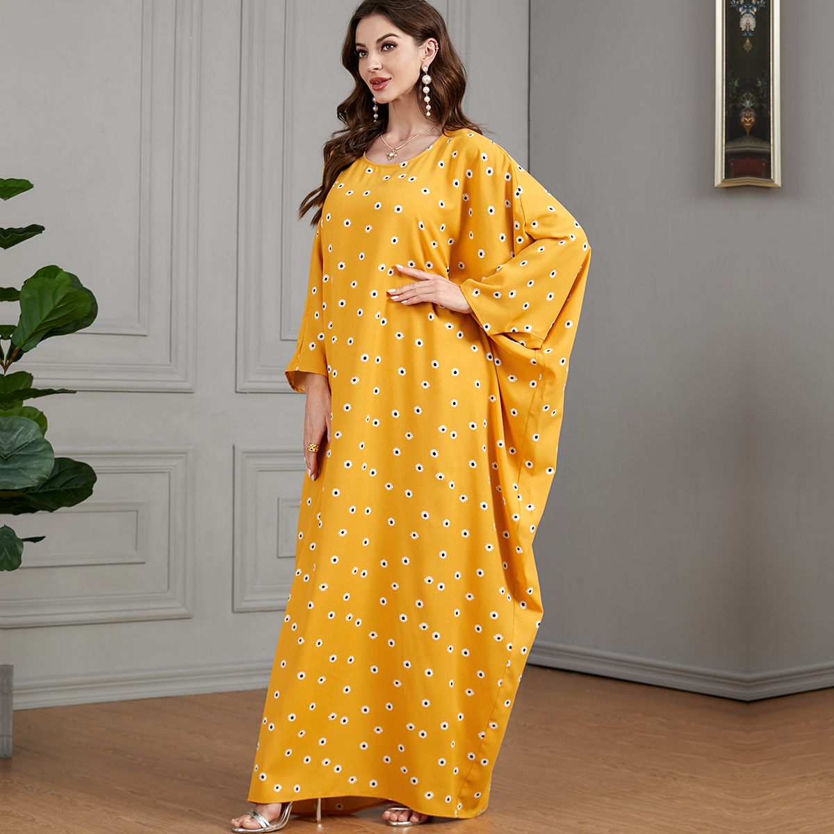 Women's Super Loose Dress