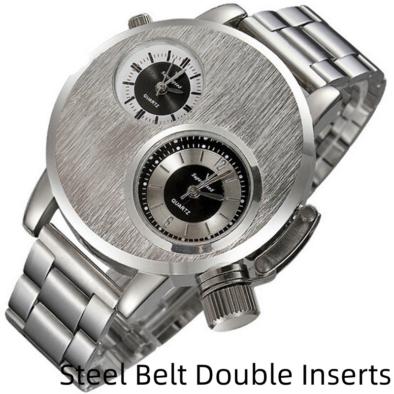 Steel Belt Double Inserts
