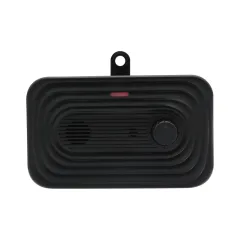 New Outdoor Waterproof Automatic Ultrasonic Drive Dog Bark Stopper - Black - View 1
