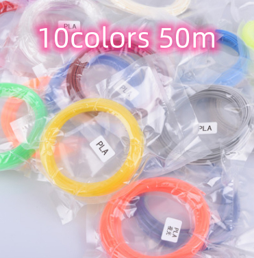 10colors 50m