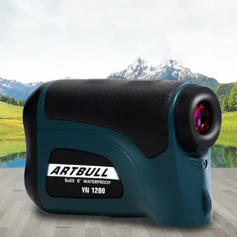 Outdoor Ranging Telescope Laser Golf 650 M to 2000